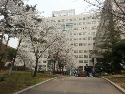Trường Đại Học Kwangwoon